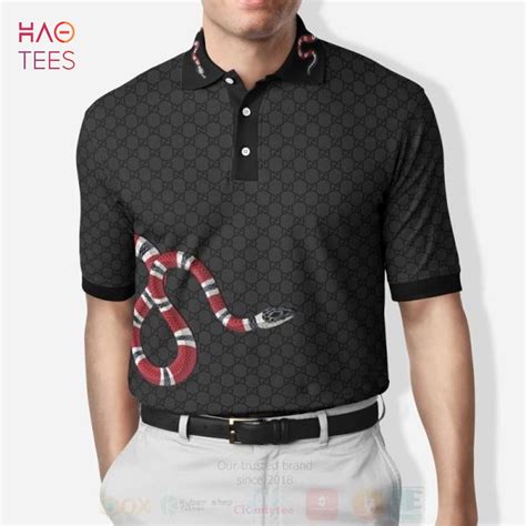 classic gucci polo|Gucci polo snake.